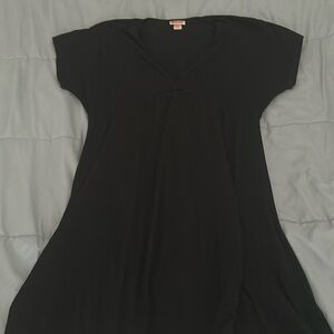 Mossimo V-neck Swim Coverup